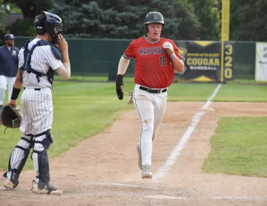 Marshall Legion baseball eyes state success after ending 21-year drought